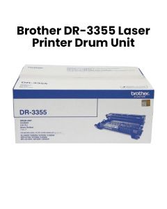 Genuine Brother DR-3355 Laser Printer Drum Unit