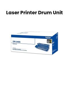 Genuine Brother DR-3405 Laser Printer Drum Unit