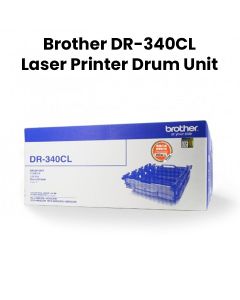 Genuine Brother DR-340CL Laser Printer Drum Unit