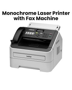 Brother FAX-2840 Laser Printer Fax Machine