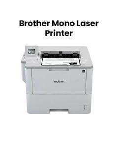 Brother Wireless Mono Laser Printer | HL-L6400DW