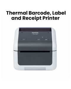 Brother High-Speed Desktop Label Printer | TD-4420DN