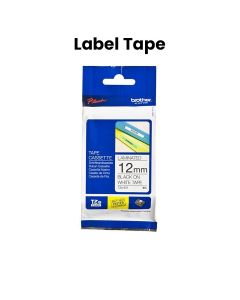 Genuine Brother TZe-231 12mm Label Tape