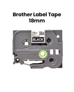 Genuine Brother TZe-345 18mm Label Tape