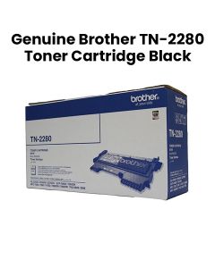 Genuine Brother TN-2280 Toner Cartridge - Black