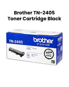 Genuine Brother Toner Cartridge - Black | TN-2405