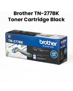 Genuine Brother Toner Cartridge - Black | TN-277BK