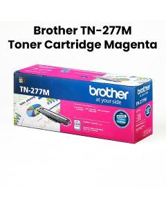 Genuine Brother Toner Cartridge - Magenta | TN-277M