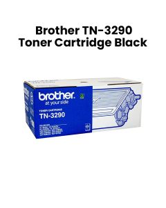 Genuine Brother Toner Cartridge - Black | TN-3290 