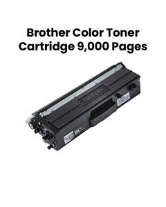 Genuine Brother TN-469BK Toner Cartridge - Black
