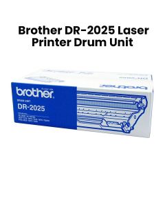 Genuine Brother DR-2025 Laser Printer Drum Unit