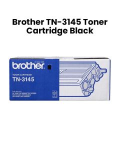 Genuine Brother TN-3145 Toner Cartridge - Black