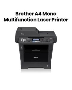Brother MFC-8910DW A4 Mono Multifunction Laser Printer