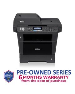 Brother MFC-8910DW A4 Mono Multifunction Laser Printer