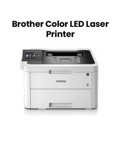 Brother Colour Wireless LED Printer | HL-L3270CDW
