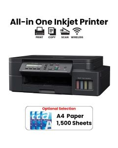 Brother Wireless All in One Inkjet Printer | DCP-T520W