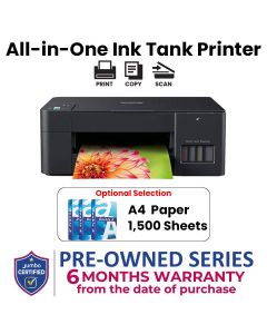 Brother All-in One Ink Tank Refill System Printer | DCP-T220