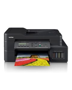 Brother Wireless 3-in-1 Color Inkjet Printer | DCP-T820DW