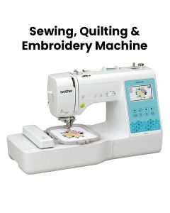 BROTHER Innov-is Sewing & Embroidery Machine | M370