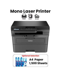 Brother Mono Laser 3-in-1 Printer | DCP-L2600D