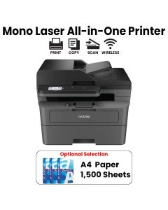 Brother Mono Laser All-in-One Printer Wireless | MFC-L2885DW