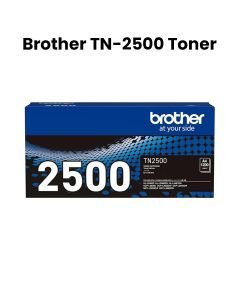 Genuine Brother Toner | TN-2500