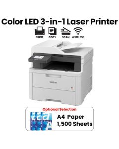 Brother Color LED 3-in-1 Laser Printer | DCP-L3560CDW