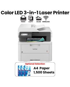 Brother Color LED All-in-One Laser Printer | MFC-L3720CDW