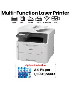 Brother Color LED All-in-One Laser Printer | MFC-L3760CDW