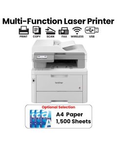 Brother Color LED All-in-One Laser Printer | MFC-L8390CDW