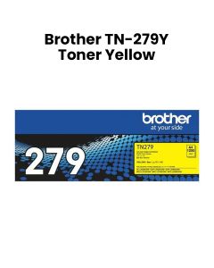 Genuine Brother Toner | TN-279Y