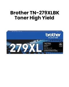 Genuine Brother Toner High Yield | TN-279XLBK