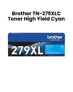 Genuine Brother Toner High Yield | TN-279XLC