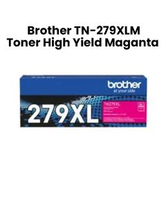 Genuine Brother Toner High Yield | TN-279XLM