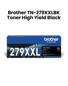 Genuine Brother Toner High Yield | TN-279XXLBK