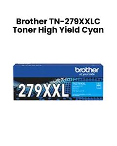 Genuine Brother Toner High Yield | TN-279XXLC