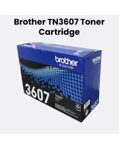 Genuine Brother Toner For MFC-L5710DW Upto 3,000 Pages | TN-3607