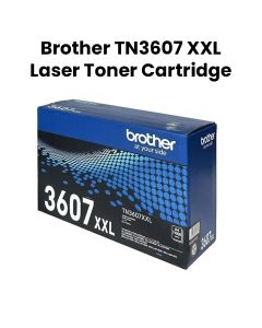 Genuine Brother Toner For MFC-L5710DW Upto 11,000 Pages | TN-3607XXL