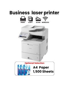 Brother Color Laser Professional All-in-One Multifunction Printer with Duplex and Network | MFC-L9630CDN
