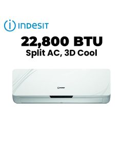 Indesit Split Air Conditioner 22,800 BTU | INAC2443D