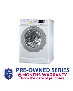 Indesit 9Kg/6Kg Free Standing Washer Dryer  | XWDE 961480XWSSS GCC