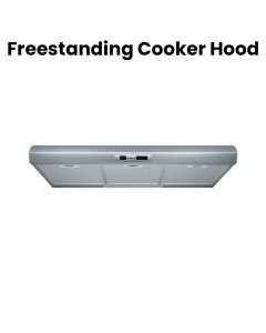 Ariston 90cm Freestanding Cooker Hood | SL 19.1 P IX