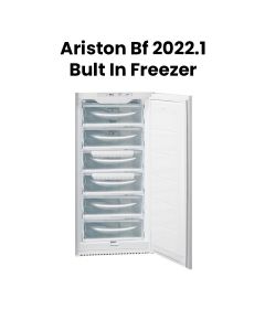 Ariston 155Ltrs Built-In Freezer | BF 2022.1 