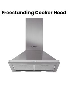 Ariston Freestanding Cooker Hood | AHPN 6.4F LM X