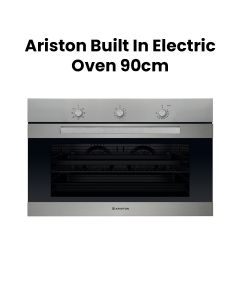 Ariston Built-In Electric Oven - Stainless Steel | MS5 734 IX A