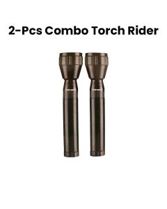 Mr. Light Mr. Q25 2-Pcs Combo Torch Rider