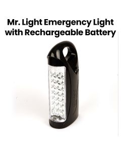 Mr. Light V9 Emergency Light | MR 570