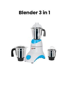 Mr. Light 3 in 1 Blender | MR 0513