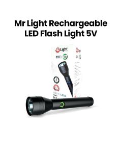 MR Light Cobra LED Flashlight|GT 3