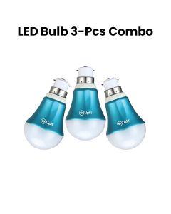 Mr. Light Mr. 6 LED Bulb 3-Pcs Combo